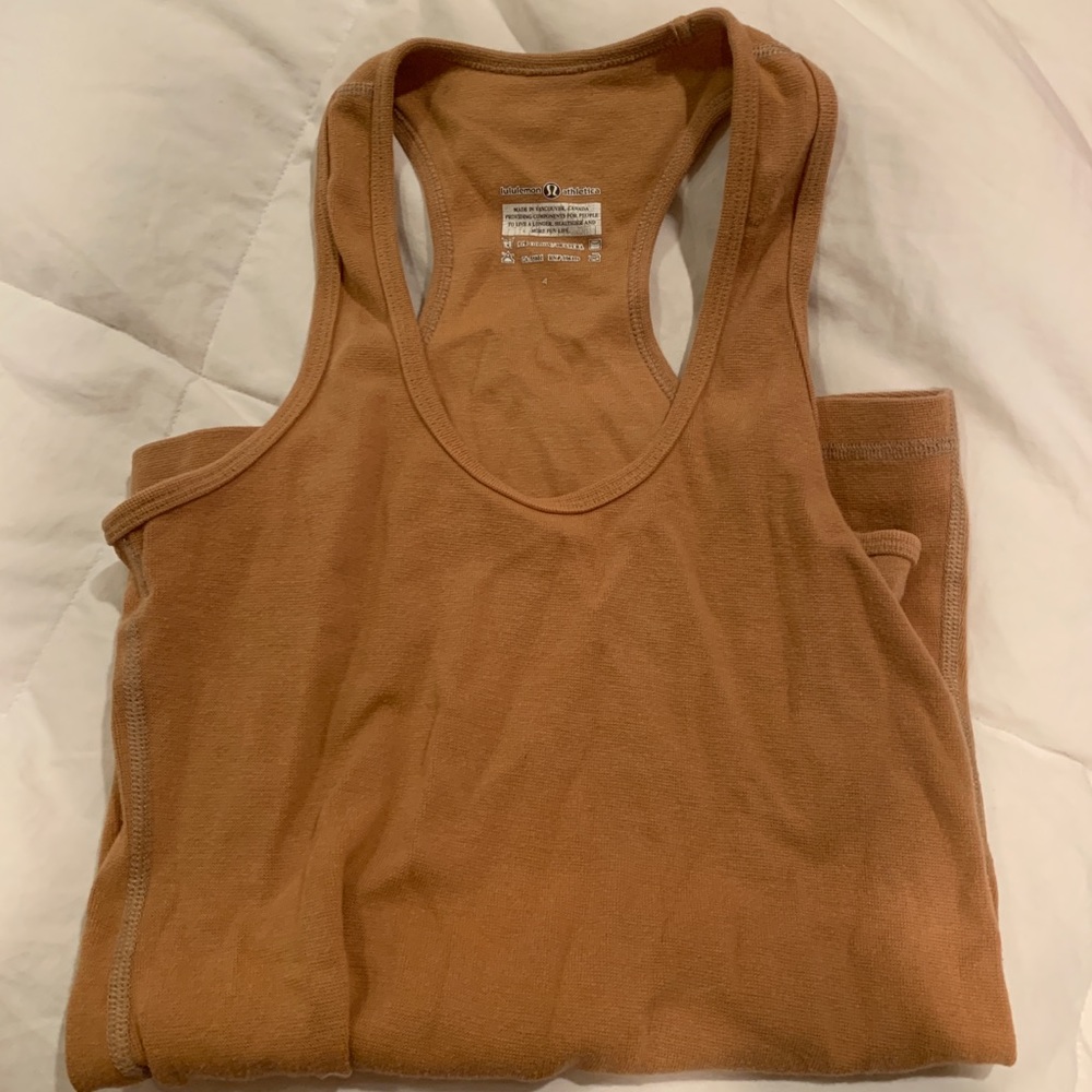 Lululemon Workout Top